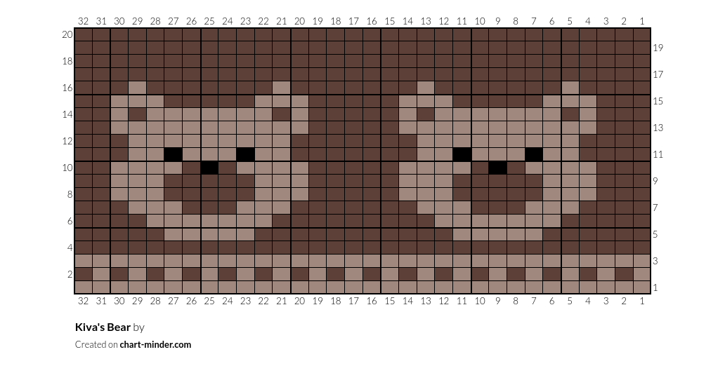 Kiva's Bear