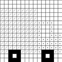 Truck for Hat - symbol