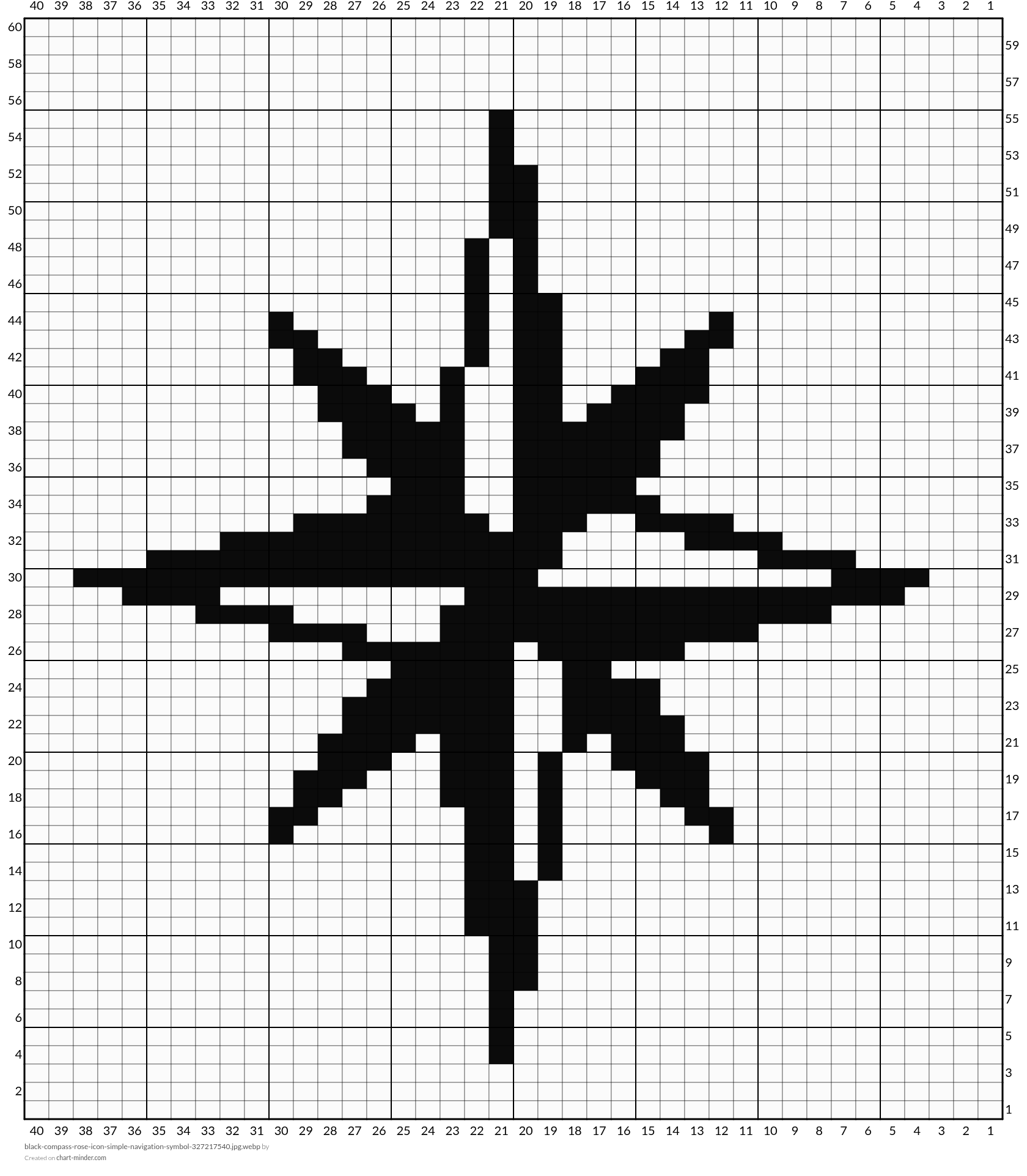 black-compass-rose-icon-simple-navigation-symbol-327217540.jpg.webp