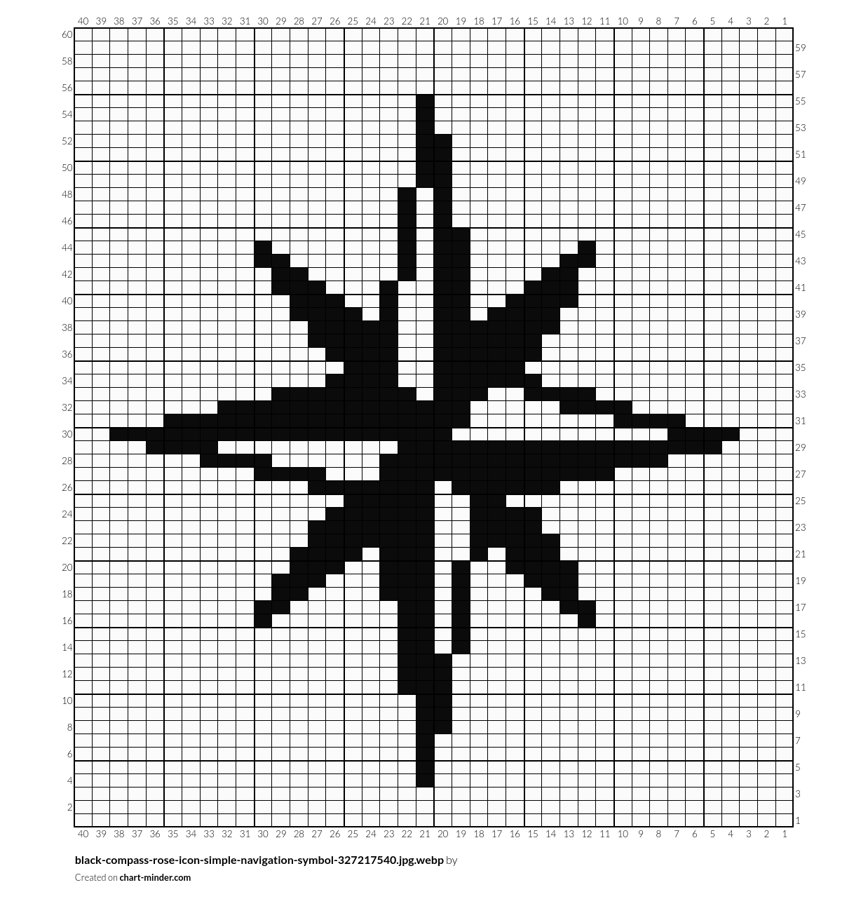 black-compass-rose-icon-simple-navigation-symbol-327217540.jpg.webp