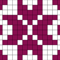 star pattern