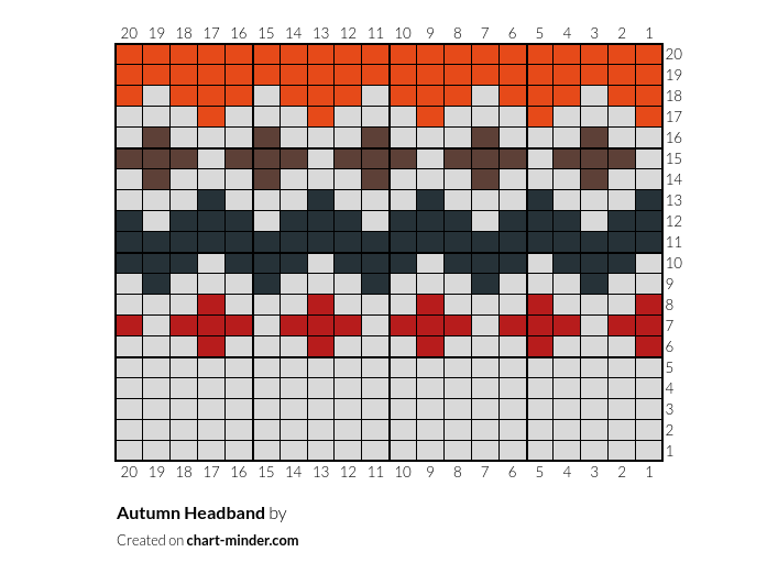 Autumn Headband