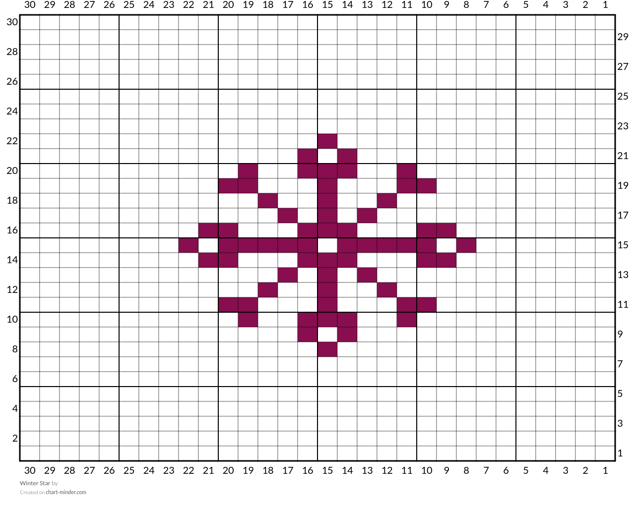 Winter Star