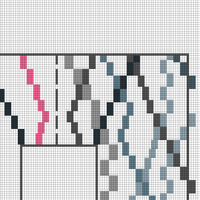 printable balaclava face (greyscale)