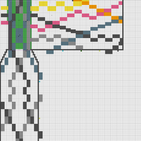 balaclava back of head (greyscale)