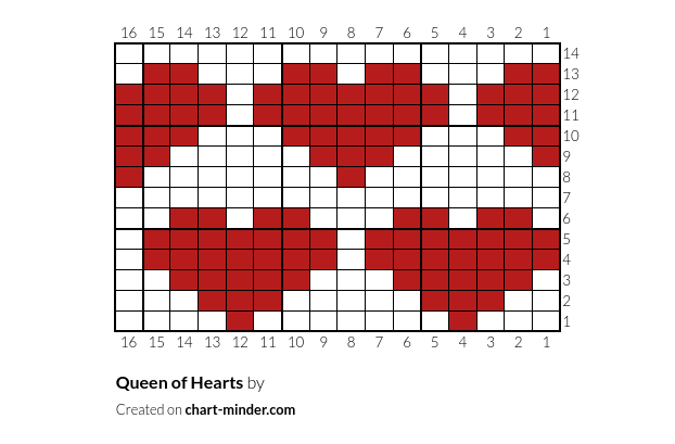 Queen of Hearts