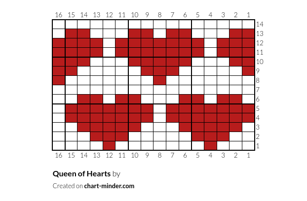 Queen of Hearts