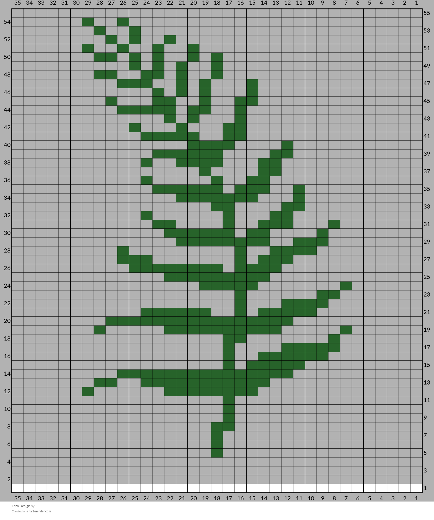 Fern Design