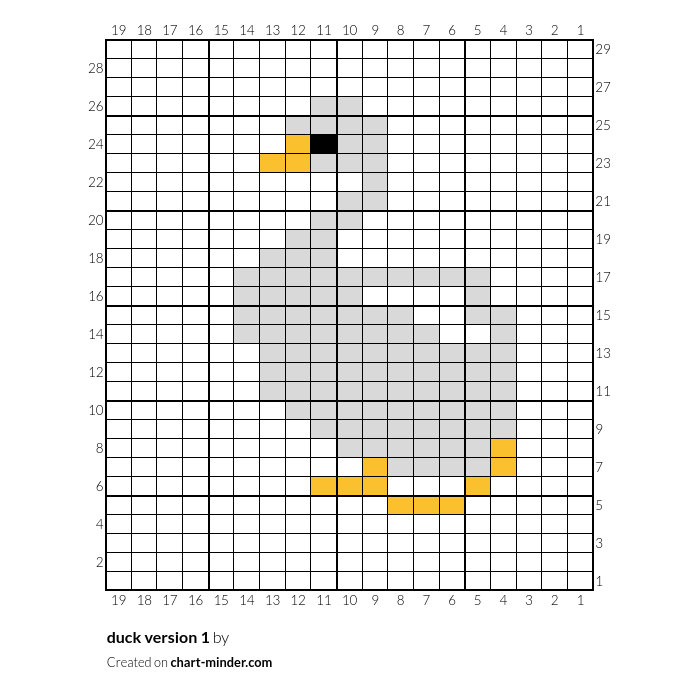 duck version 1