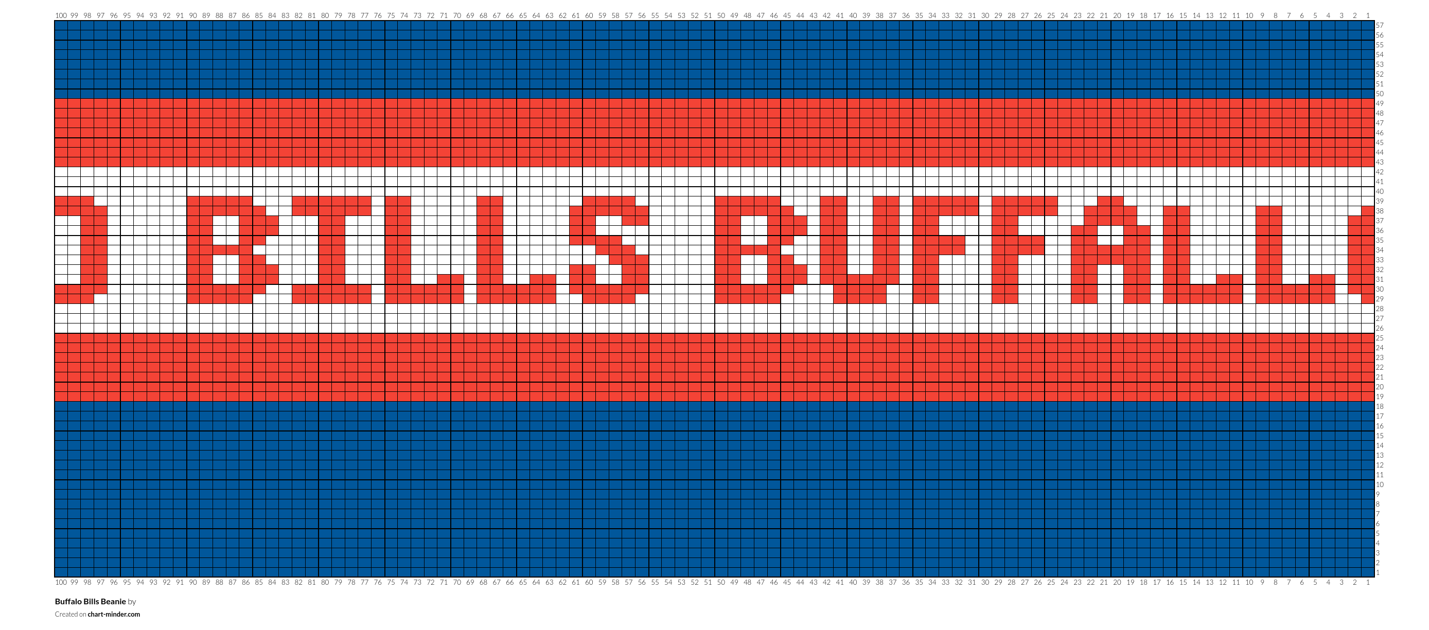 Buffalo Bills Beanie