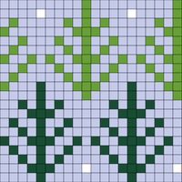 10x20 trees