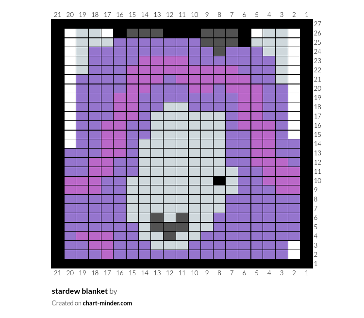 stardew blanket