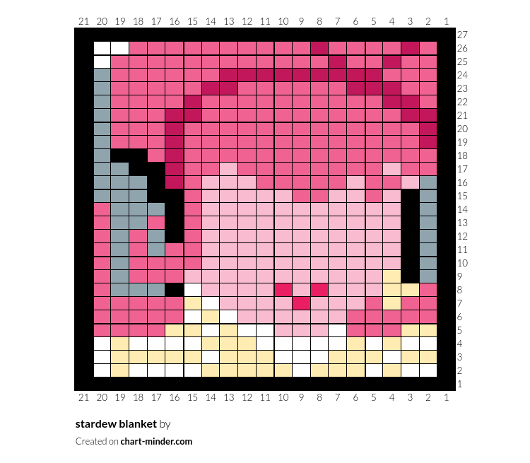 stardew blanket
