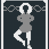 Tarot Sweater The Fool