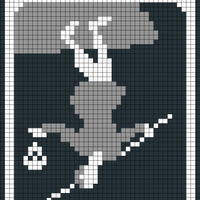 Tarot Sweater The Fool