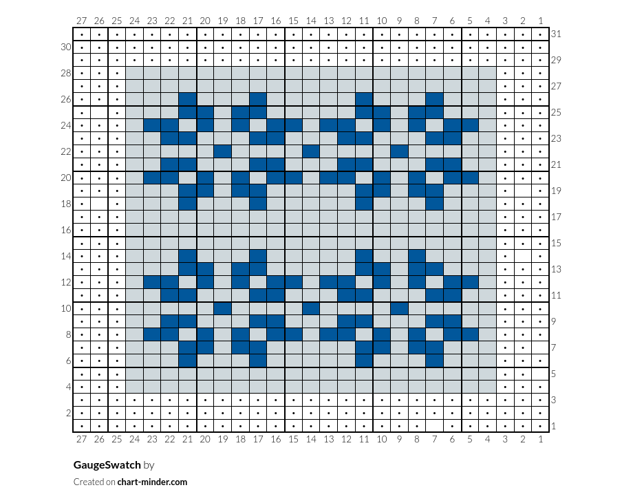 GaugeSwatch