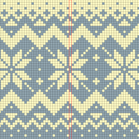 design 6 - sweater draft