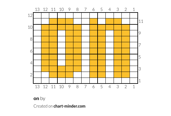on