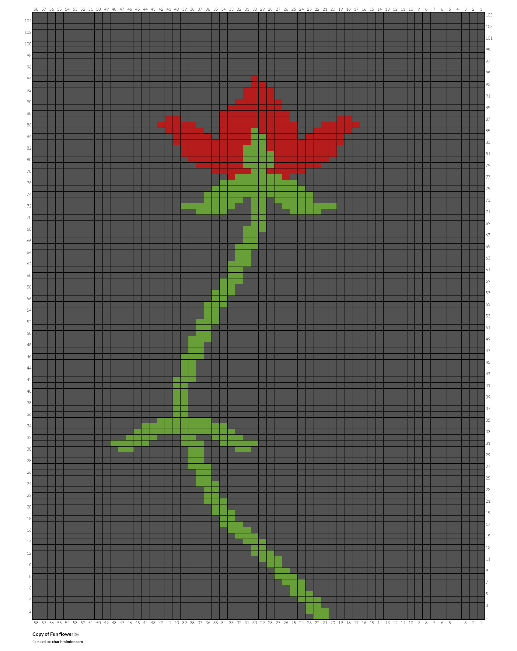 Copy of Fun flower