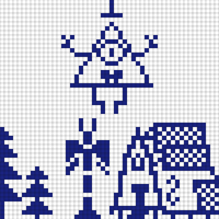 Gravity Falls Middle