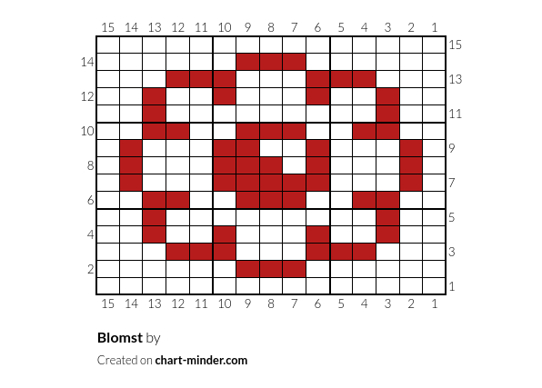Blomst