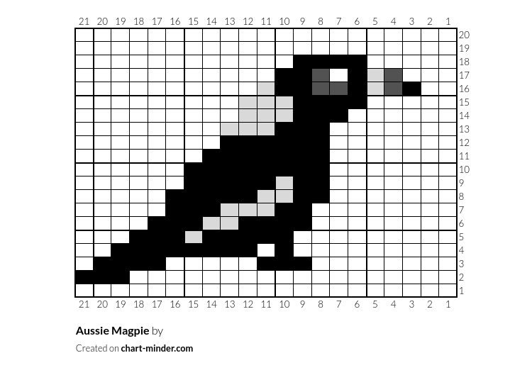 Aussie Magpie