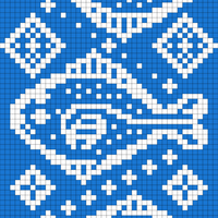 Halibut scarf_ Inverse_update