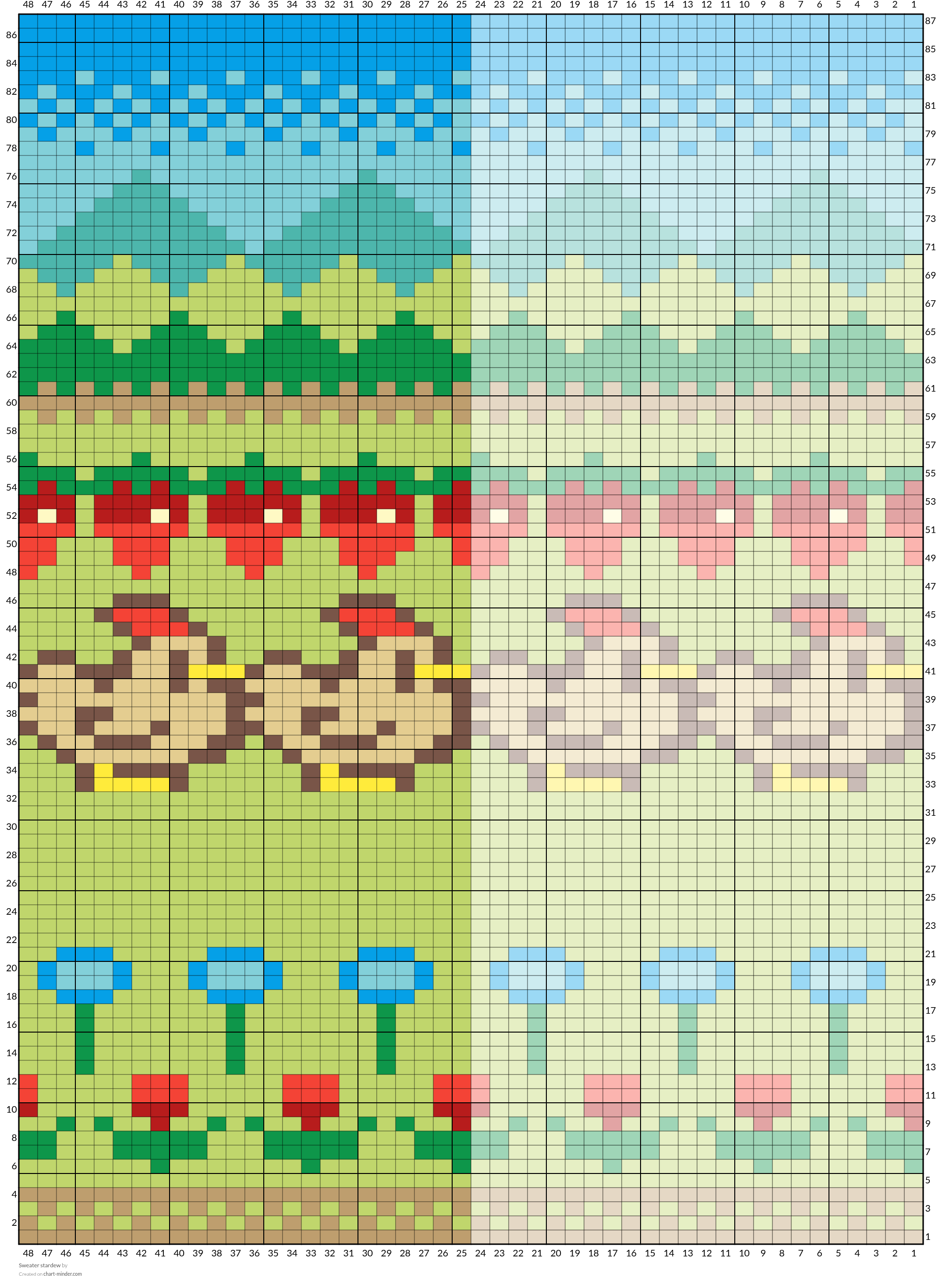 Sweater stardew