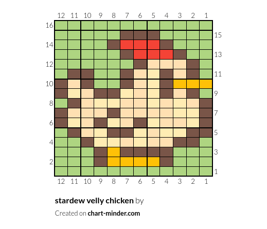 stardew velly chicken