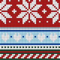Stocking Pattern 2.0