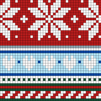 Stocking Pattern 2.0