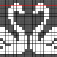 swans