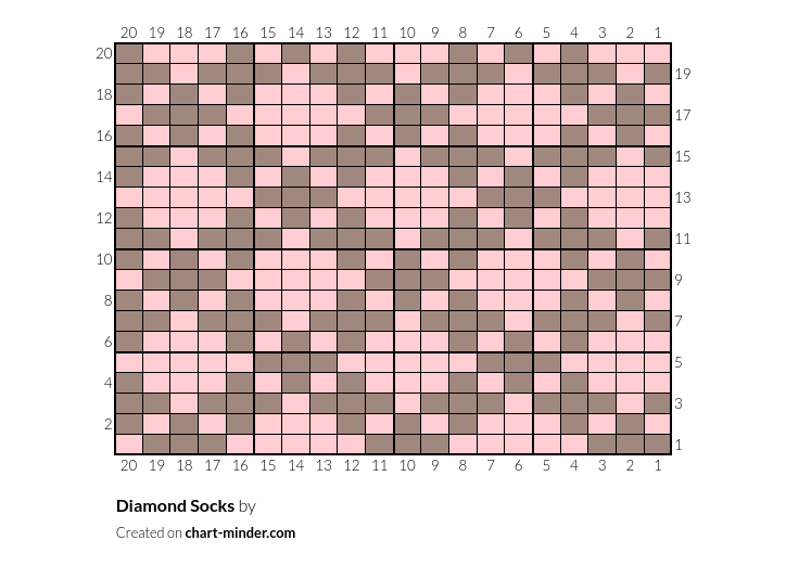 Diamond Socks