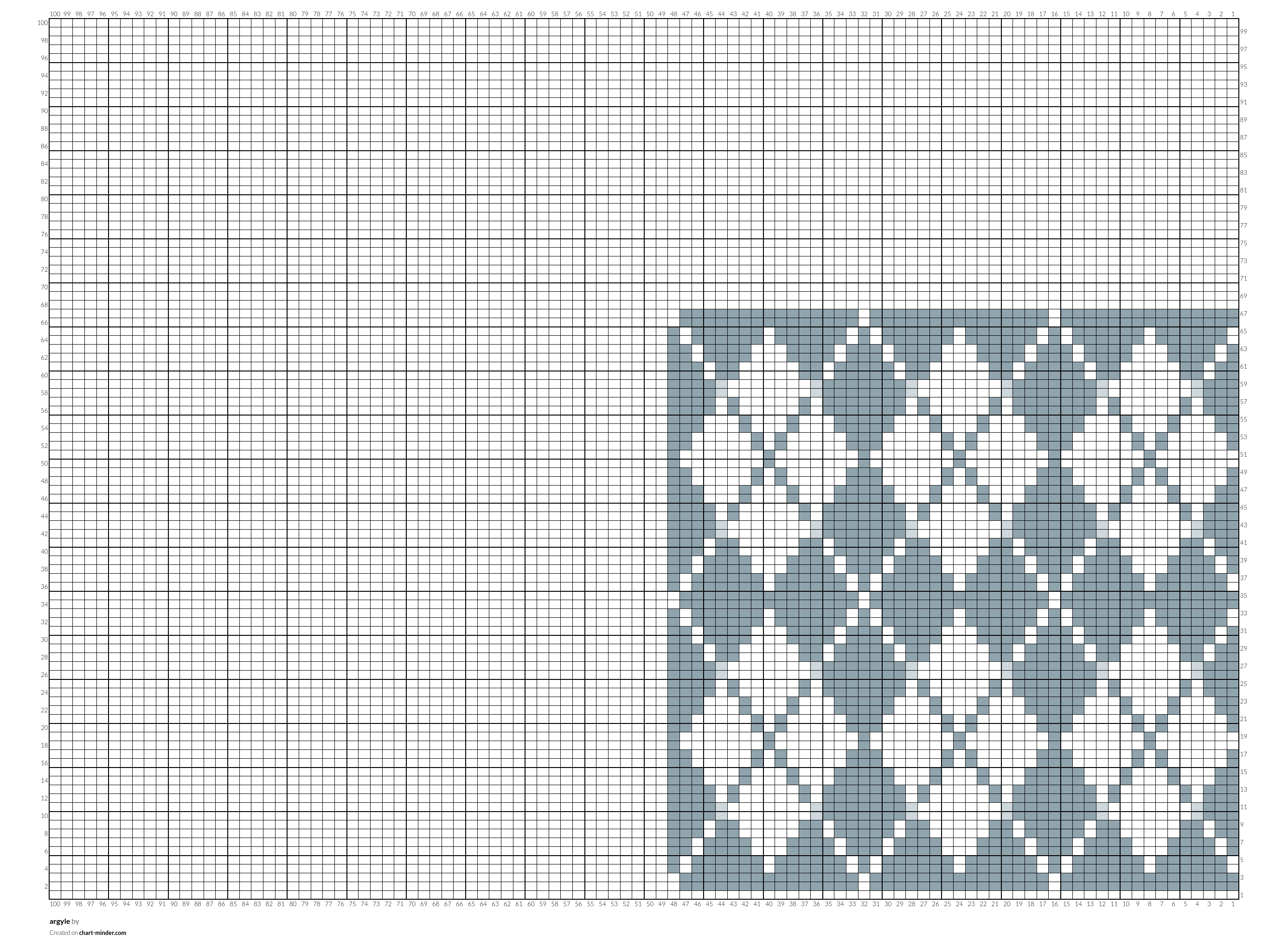 argyle