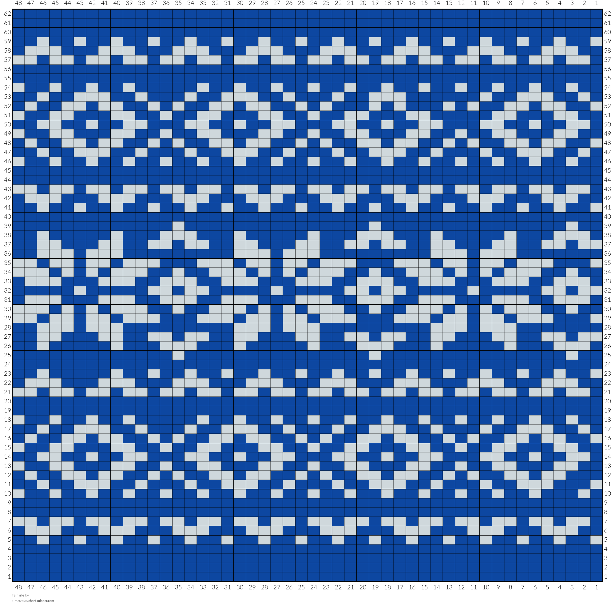 fair isle 