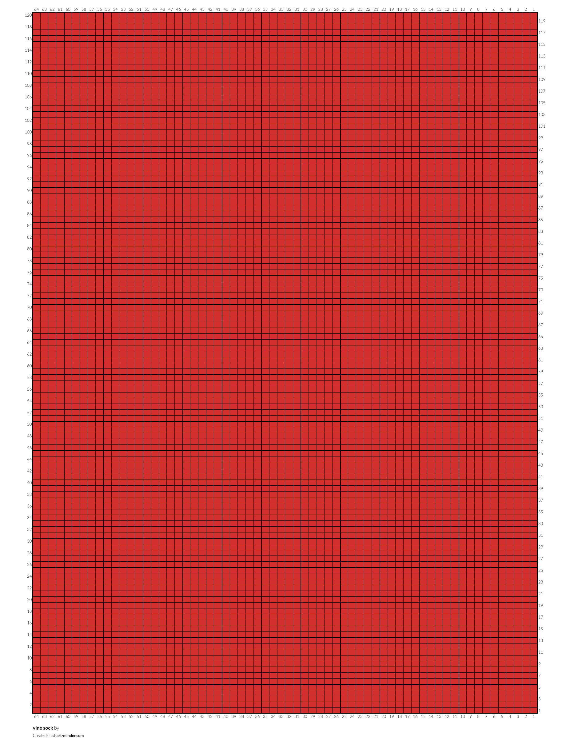 vine sock
