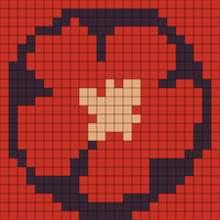 Copy of intarsiabroderi Skokloster dyna II, uppsala medieval.jpg