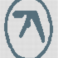 aphex twin logo
