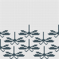 Dragonflies for Round