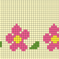 Flower Tote Bag
