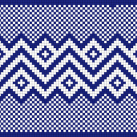 Mountain Motif 2