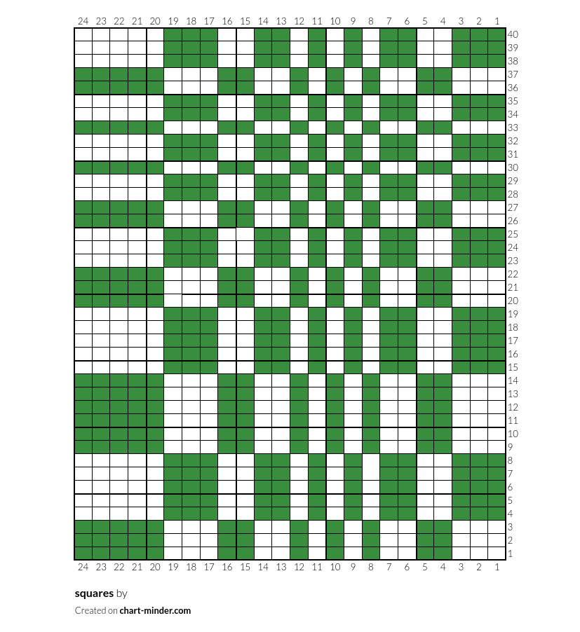 squares