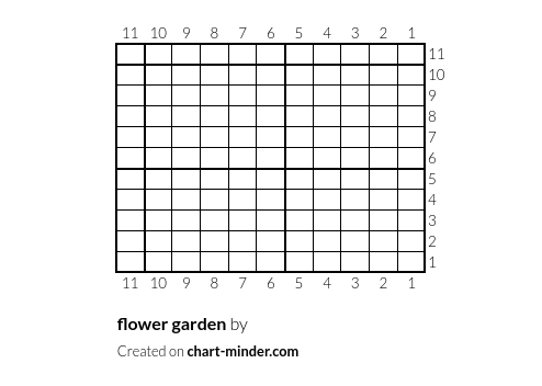 flower garden