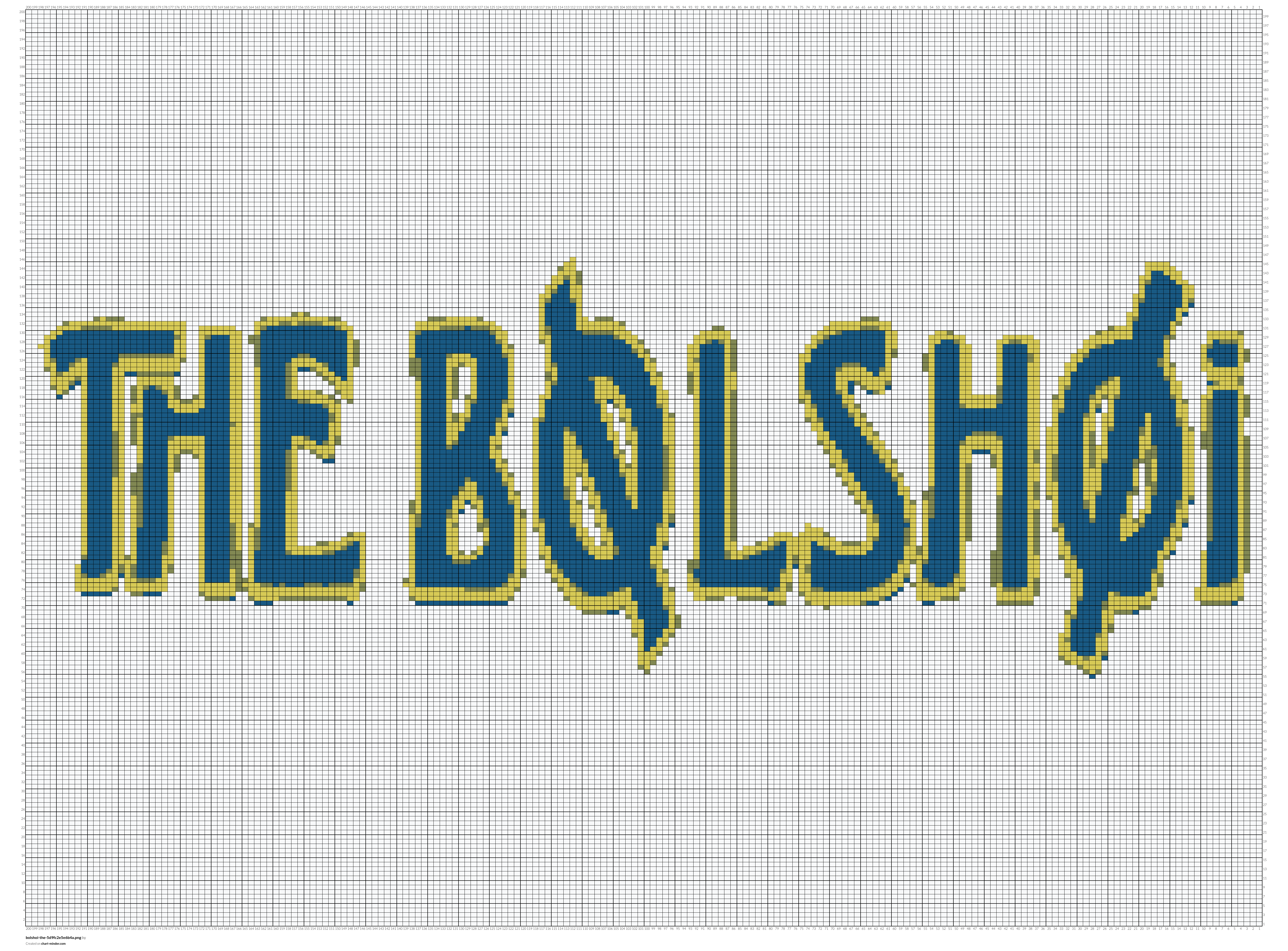 The Bolshoi