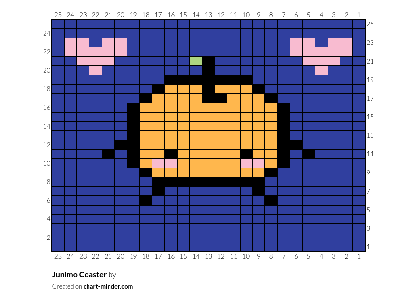 Junimo  Coaster
