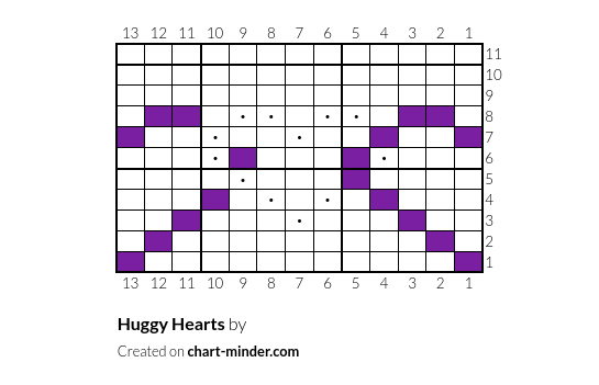 Huggy Hearts