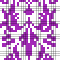 Flower brocade