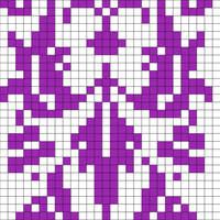 Flower brocade