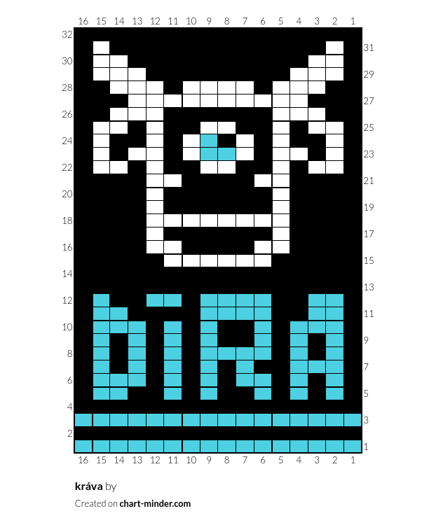 kráva