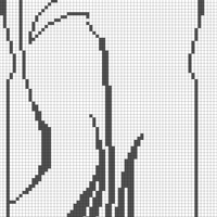 Copy of Filet crochet lily